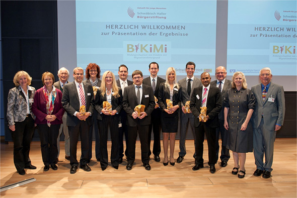 Bürgerstiftung Schwäbisch Hall - Zukunft für junge Menschen