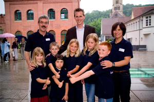 Bürgerstiftung Schwäbisch Hall - Zukunft für junge Menschen