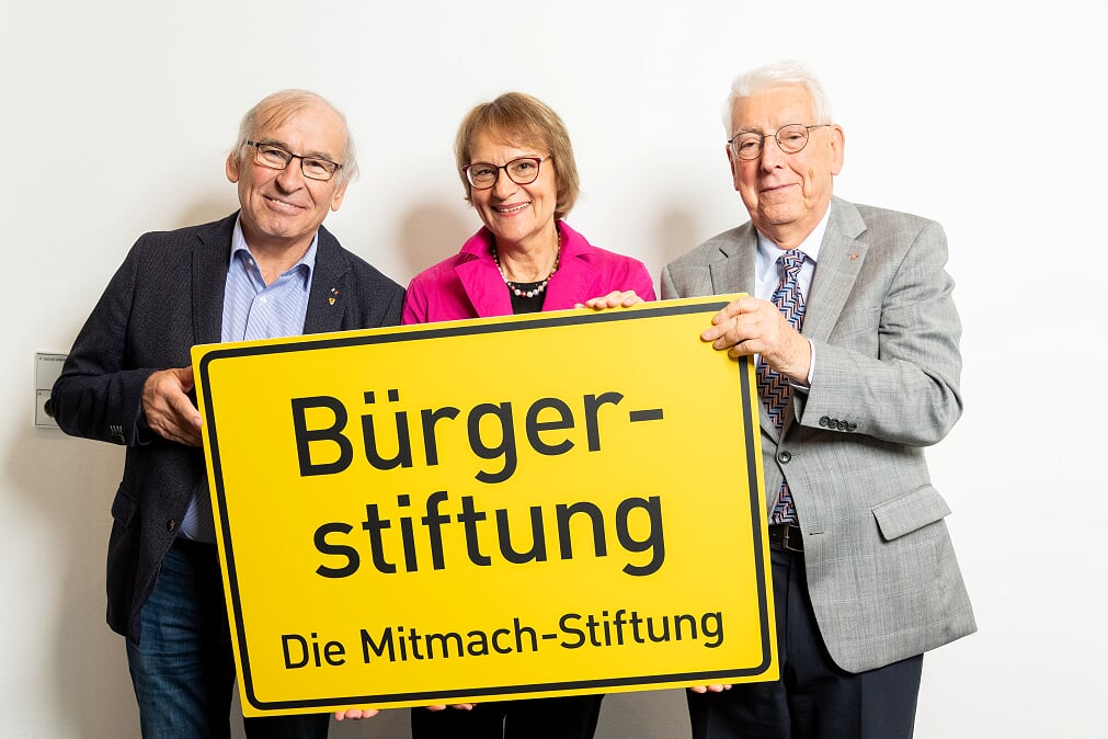 Bürgerstiftung Schwäbisch Hall - Zukunft für junge Menschen