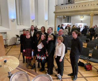 Vergabe des Kunst und Kulturpreises 2022