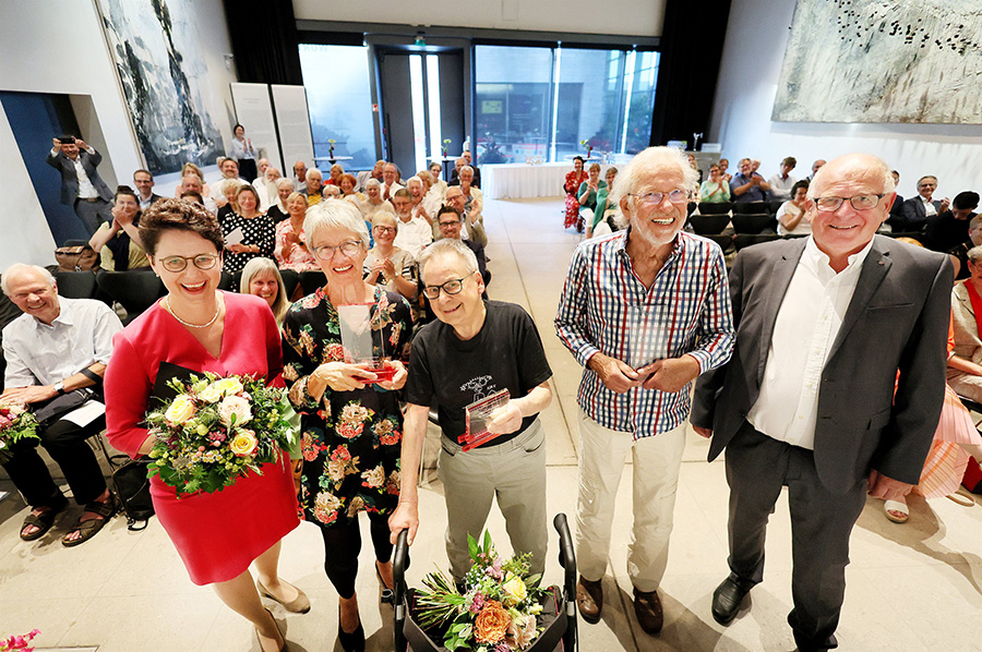 Bürgerpreis 2023 Bürgerstifutng Schwäbisch Hall Bürgerpreis 2023 Bürgerstifutng Schwäbisch Hall