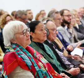 Bürgerpreis an Frau Weber - Bürgerstiftung Schwäbisch Hall