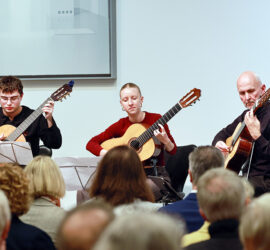 Bürgerpreis an Frau Weber - Bürgerstiftung Schwäbisch Hall